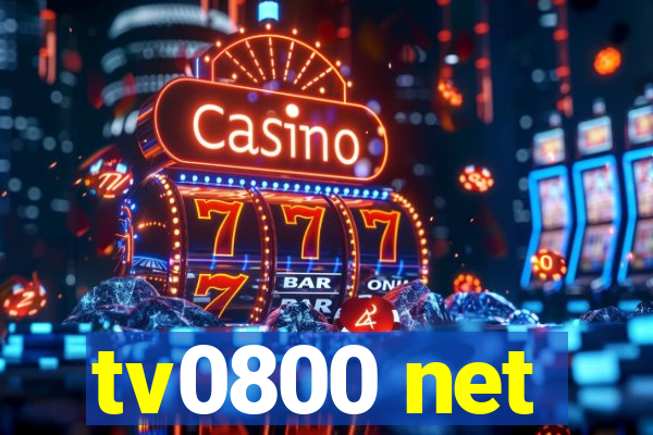 tv0800 net